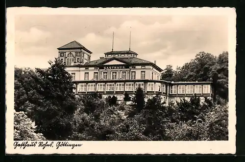 AK Göttingen, Gasthaus Rohns