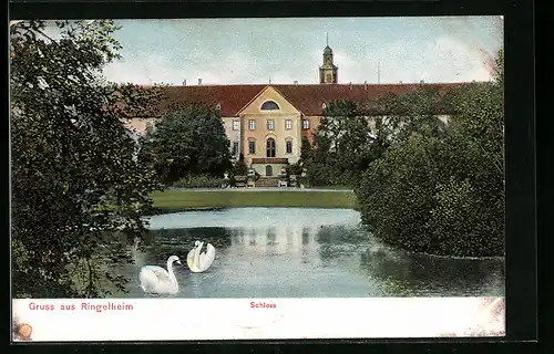 AK Ringelheim, Schloss