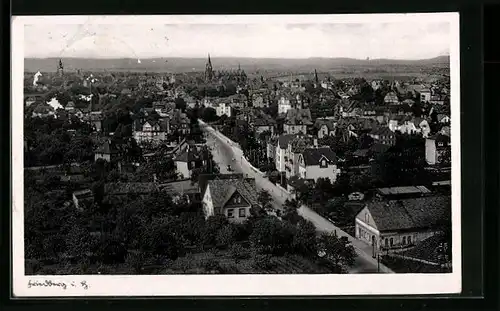 AK Friedberg i. H., Gesamtansicht