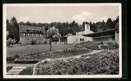 AK Trautheim, Ev. Müttergenesungsheim