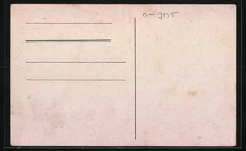AK Burkhardtsdorf / Erzgeb., Mittlerer Ortsteil