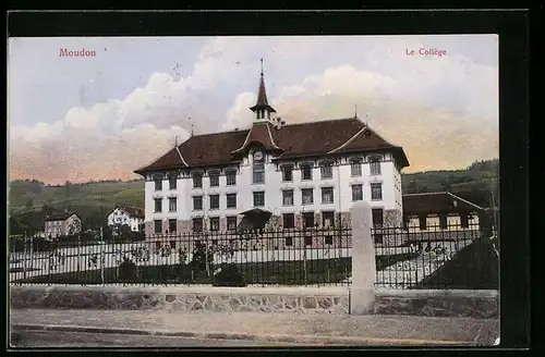 AK Moudon, Le Collège