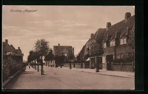 AK Rotterdam, Tuindorp Heyplaat