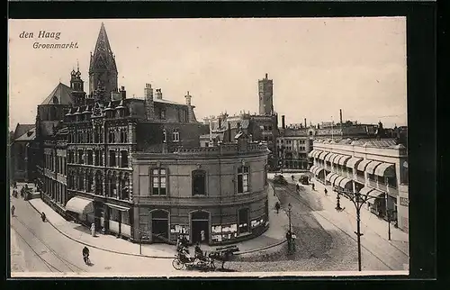 AK Den Haag, Groenmarkt