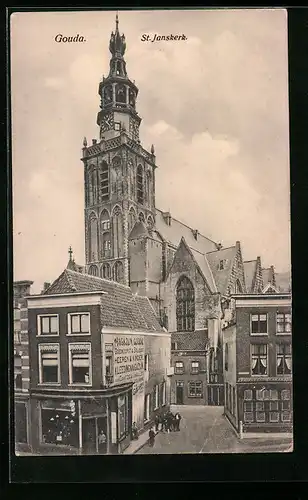 AK Gouda, St. Janskerk