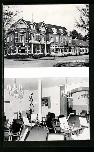 AK Apeldoorn, Hotel Nieland, Soerenseweg 73