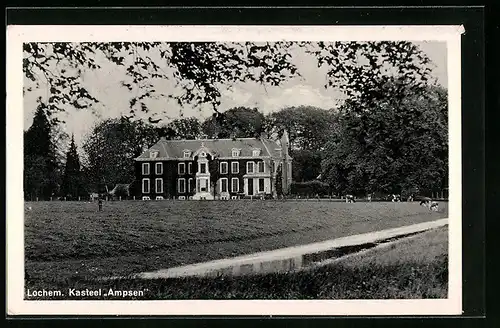 AK Lochem, Kasteel Ampsen