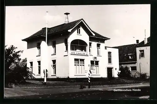 AK Neede, Gemeentehuis