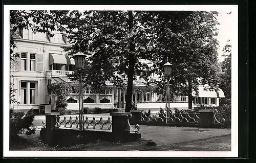 AK Lochem, Hotel Restaurant Stad Lochem