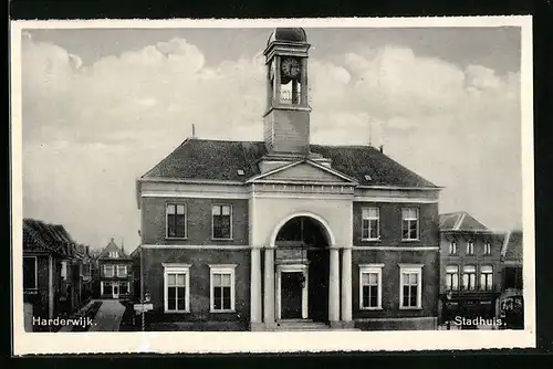 AK Harderwijk, Stadhuis