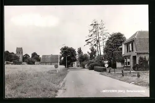 AK Geesteren, Geiselaarseweg