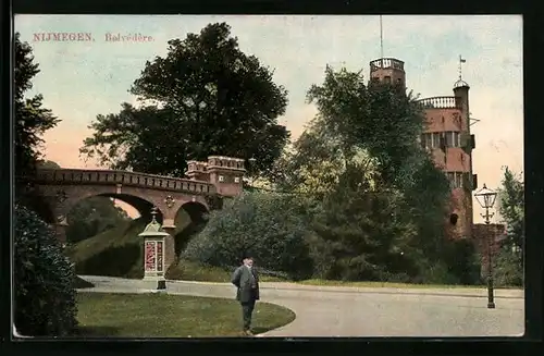 AK Nijmegen, Belvédère