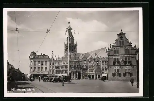 AK Nijmegen, Markt