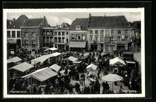 AK Harderwijk, Marktdag