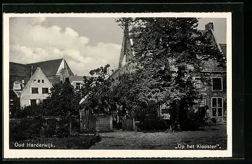 AK Harderwijk, Op het Klooster