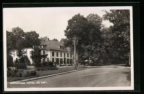 AK Warnsveld, Hotel de Kap