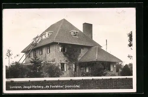 AK Lunteren, Jeugd-Herberg de Poelakker