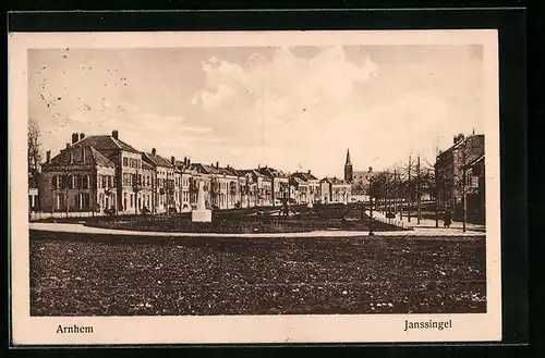 AK Arnhem, Janssingel