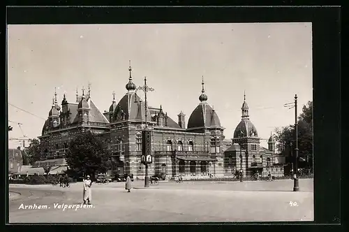 AK Arnhem, Velperplein