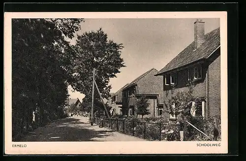 AK Ermelo, Schoolweg