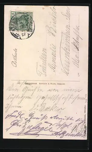 AK Ottweiler, Rathausplatz