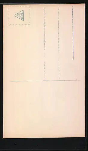 AK Prinzessin August Wilhelm von Preussen mit Sohn als Baby