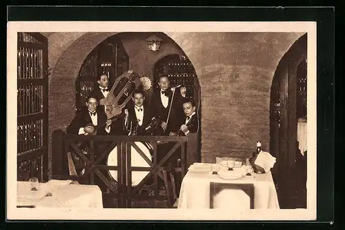 AK Roma, Ristorante Teatro Valle, Via Teatro Valle 63