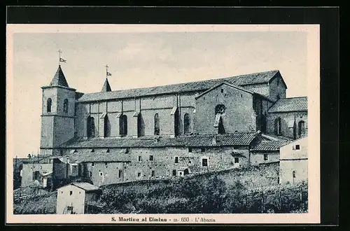 AK Martino al Cimino, L` Abazia
