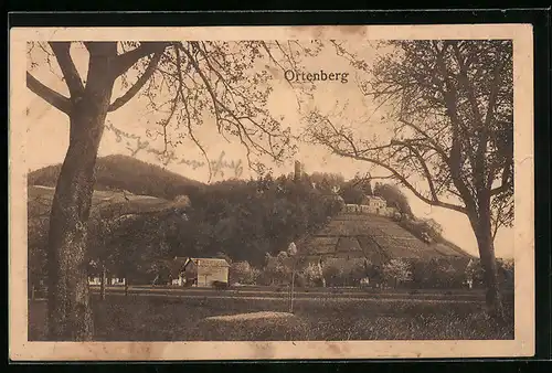 AK Ortenberg, Gesamtansicht