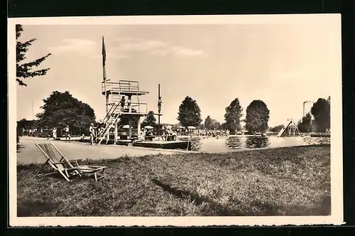 AK Mügeln, Stadtbad