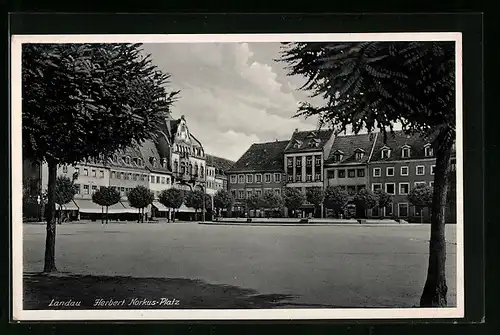 AK Landau, Herbert Norkus-Platz