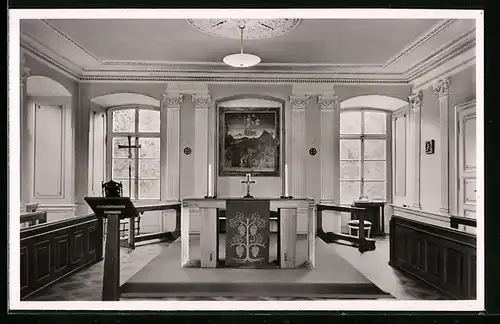 AK Assenheim, Evang. Michaelsbruderschaft, Ordenshaus Assenheim