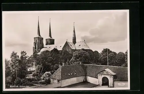 AK Roskilde, Domkirke