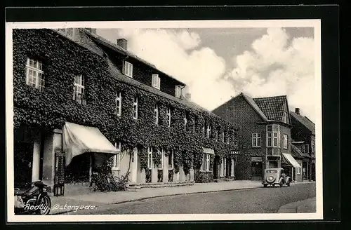AK Rodby, Ostergade