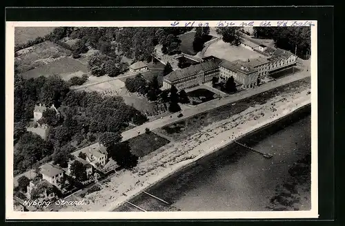 AK Nyborg, Strand