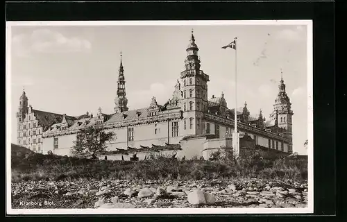 AK Kronborg, Slot