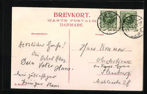 AK Hovedengen, Panorama