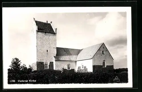 AK Vederso, Kirke