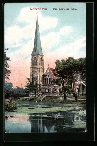 AK Kobenhavn, Den Engelske Kirke