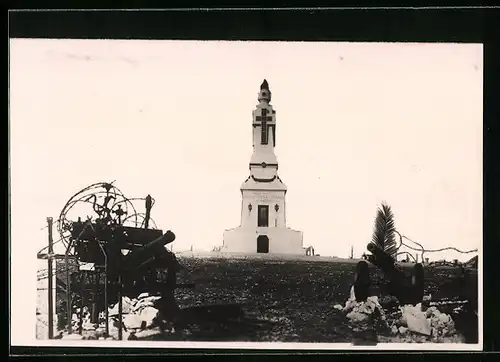 AK Redipuglia, Cimitero Militare degli Invitti Della 3 Armata