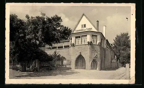 AK Stockheim, Gasthaus zur Sonne