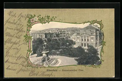 AK Elberfeld, Brausenwerther Platz