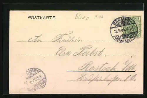 AK Elberfeld, Brausenwerther Platz