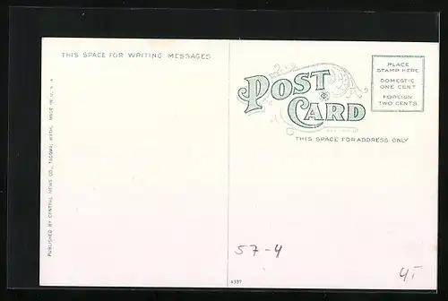 AK Kürbisse auf einem Feld