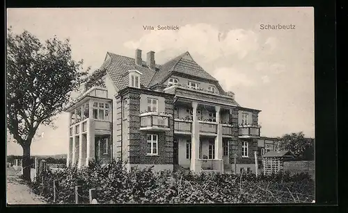 AK Scharbeutz, Hotel Villa Seeblick