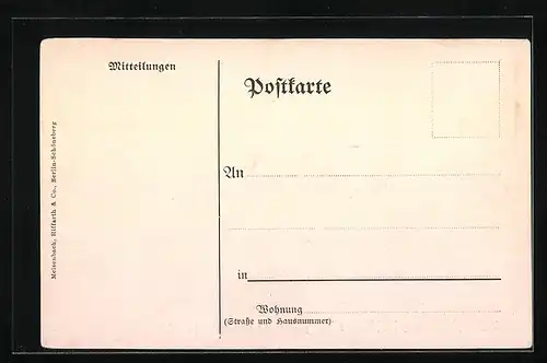 AK Berlin-Charlottenburg, Ständige Ausstellung für Arbeiter-Wohlfahrt