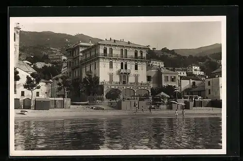 AK Alassio, Hotel Lido