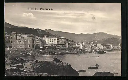 AK Pegli, Panorama