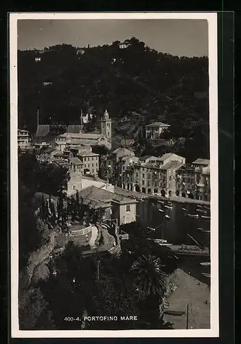 AK Portofino, Panorama