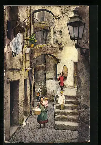 AK S. Remo, Vicele Manarola